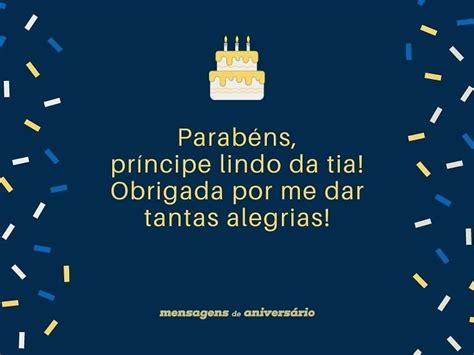 parabens principe da tia 1 aninho